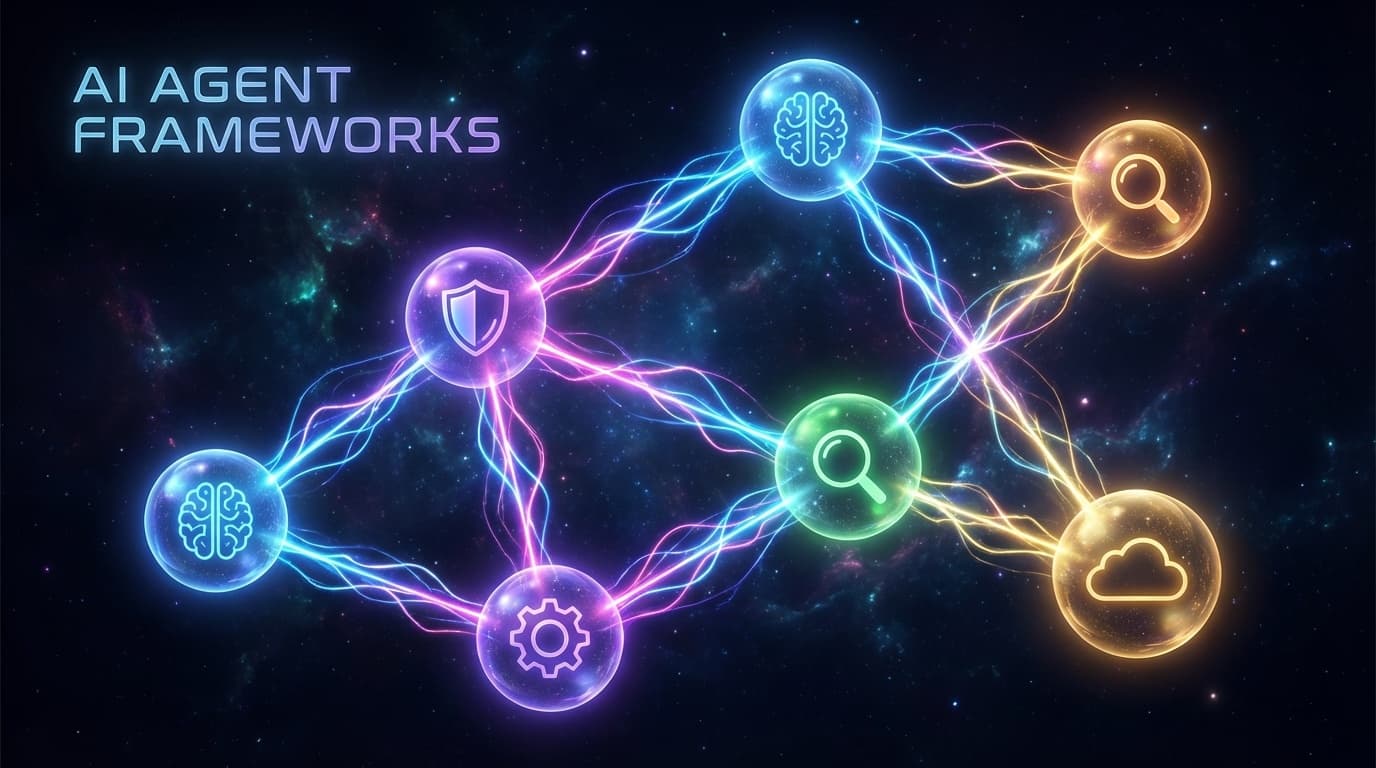 AIエージェントフレームワーク戦国時代 — LangGraph、CrewAI、AutoGen徹底比較
