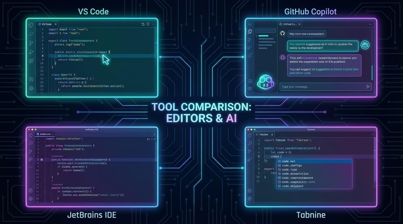 AIコーディングツール完全比較2026 — Claude Code vs Cursor vs Copilot vs Windsurf vs Devin