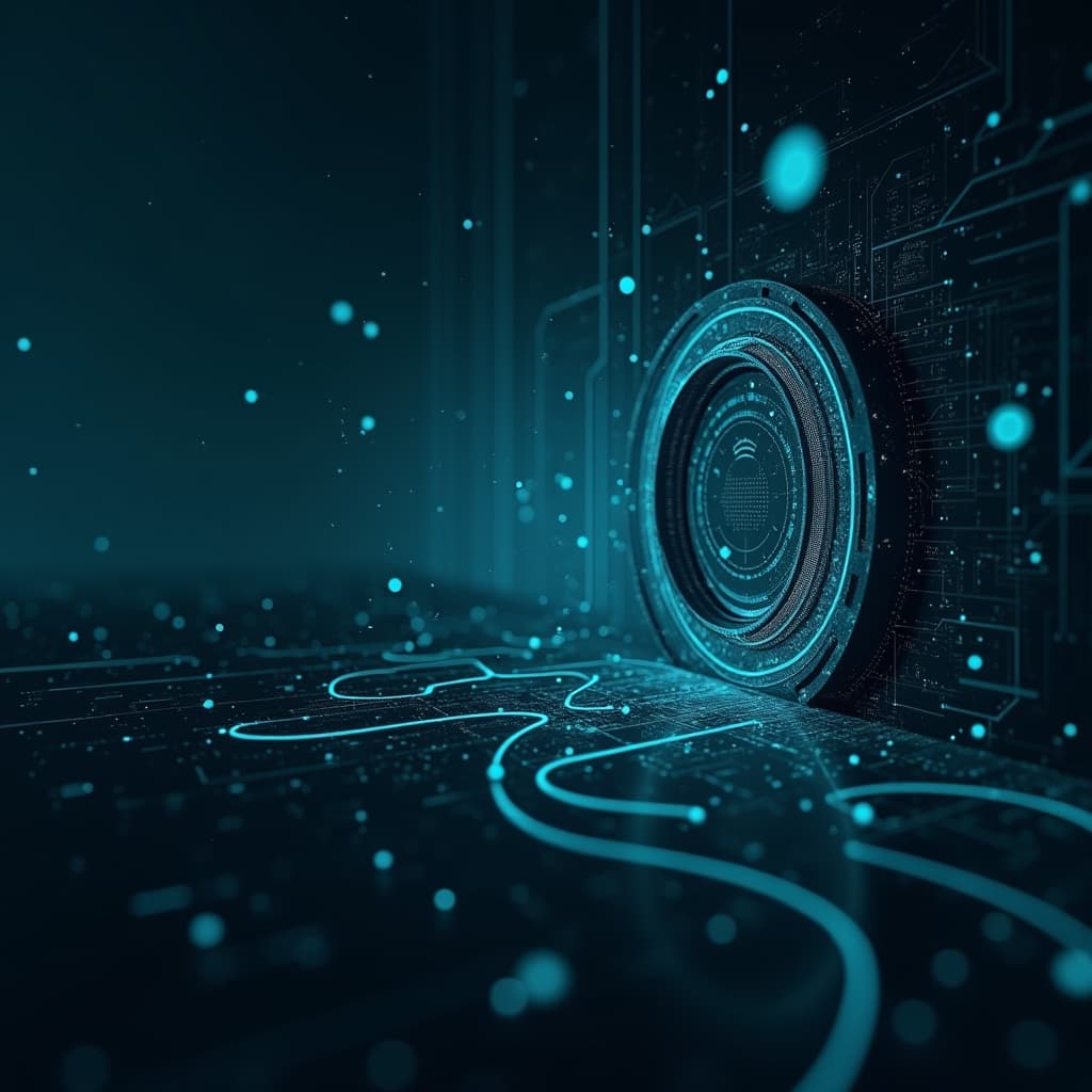 AIガバナンスフレームワークの実装設計と成長戦略の構造転換を表すイメージ