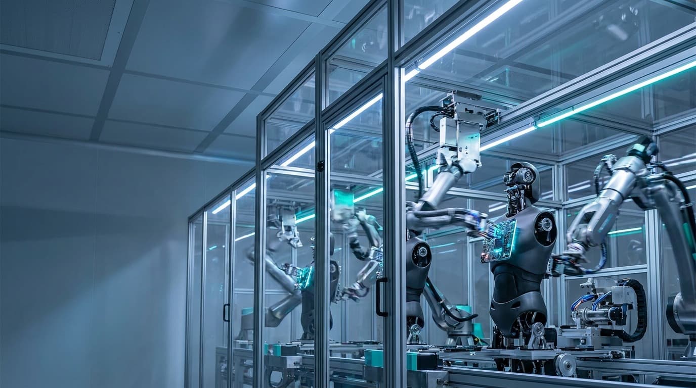 中国ヒューマノイド13,318台出荷87%シェアの衝撃 ── Canton Fair 2026と北京ハーフマラソン実証が示す「2026年10万台配備」目標の実現可能性と$4,900 Unitree R1が変える産業ロボット経済学