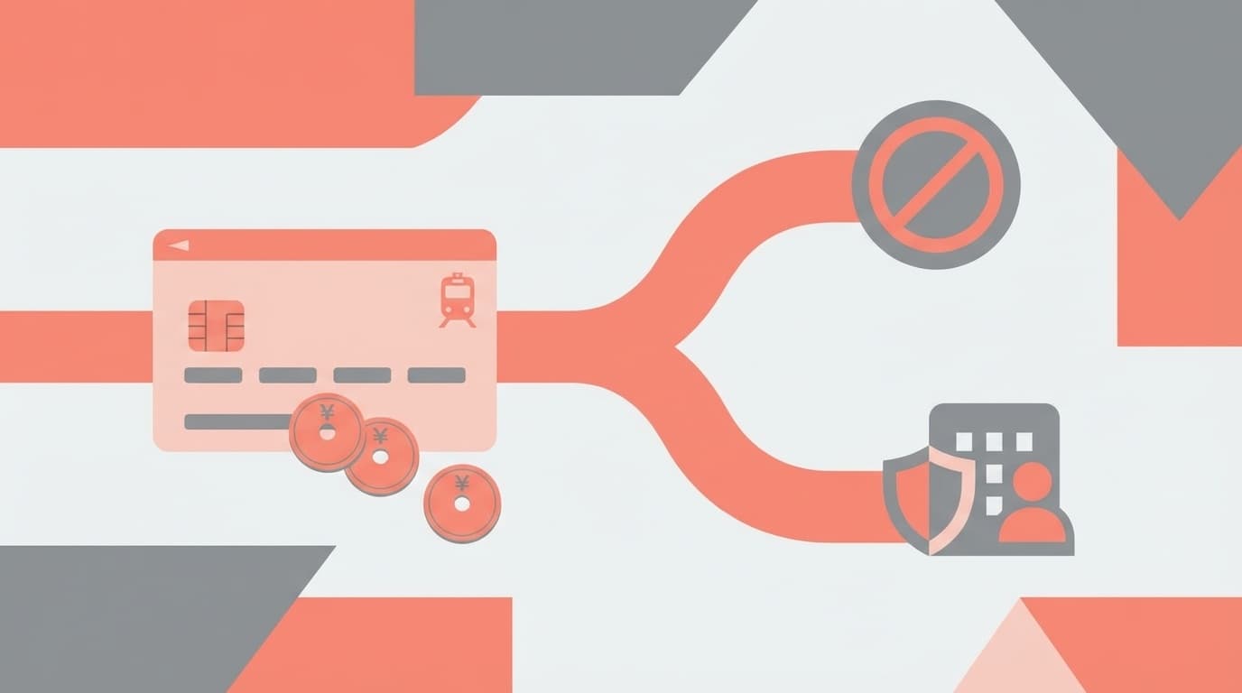 通勤手当と社会保険料の関係を示すイラスト:非課税と社会保険料のねじれ構造