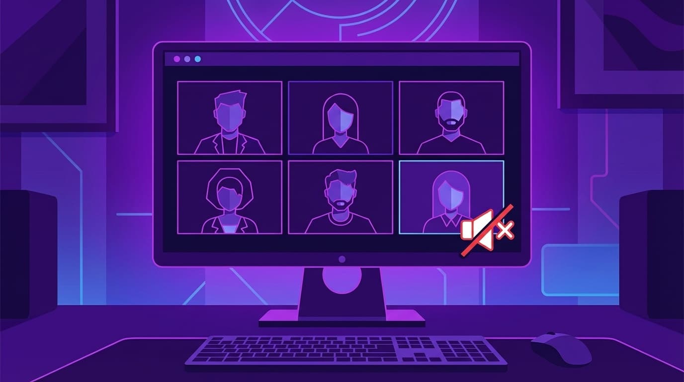 Discord画面共有で音が出ない問題の解決方法