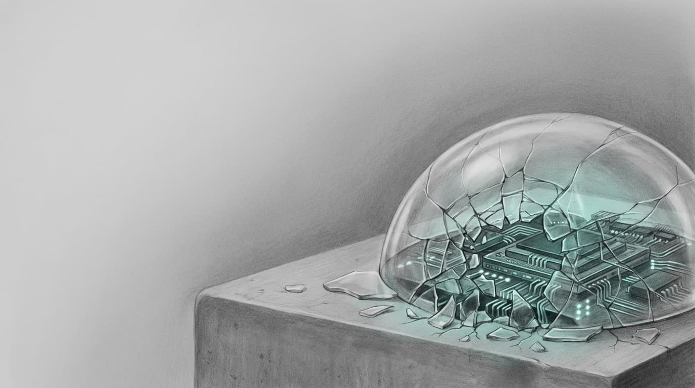 2026年2月サイバー攻撃面の構造転換 ── Microsoft 6件ゼロデイ連鎖・Chrome CVE-2026-2441・RDP CVE-2026-21533が示す「45日間野生利用」の常態化