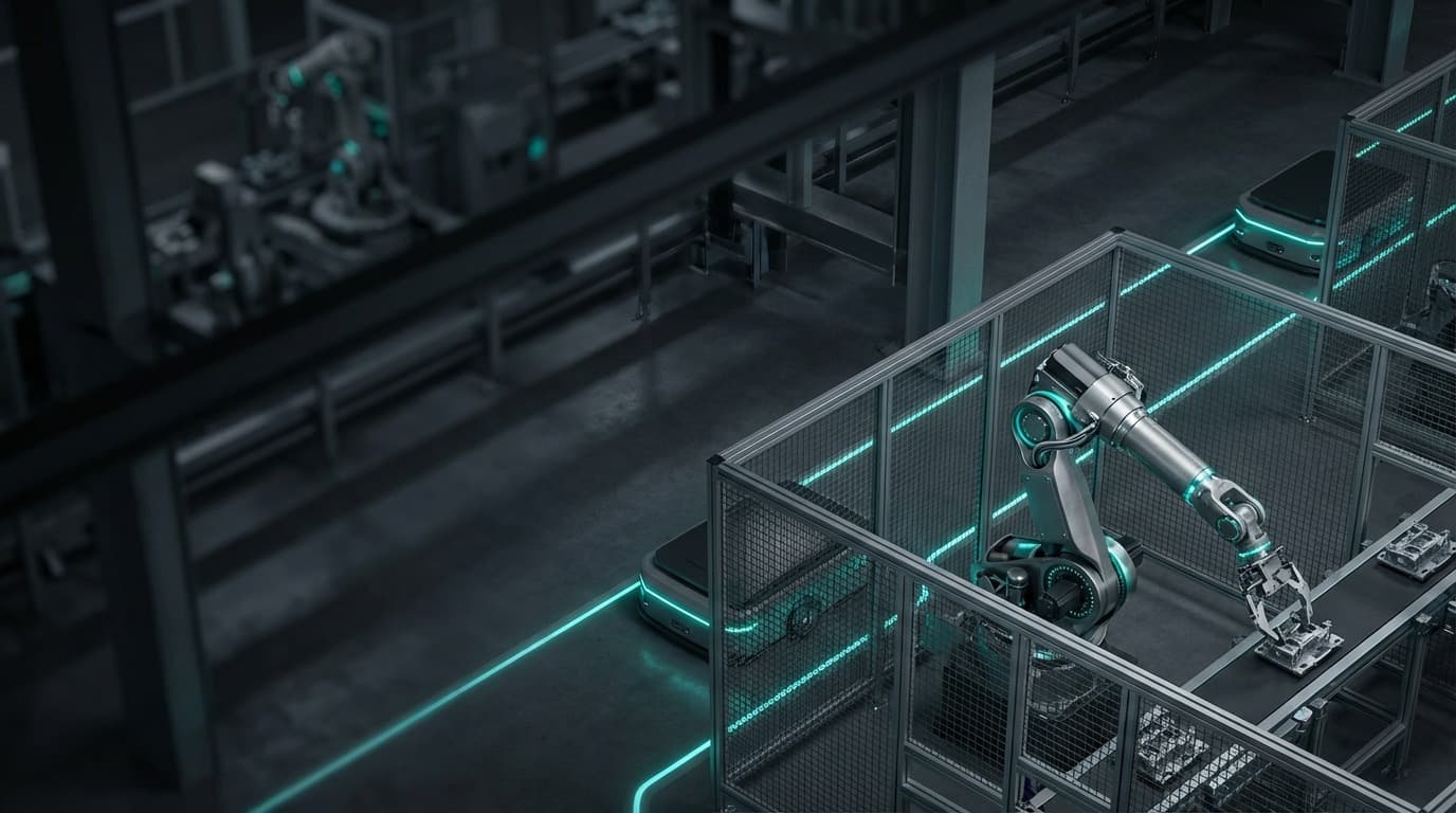 ヒューマノイド実配備2026-2027の経済モデル ── Tesla 5万台・BYD 2万台・Atlas Hyundai工場稼働が示す「数百→数千台」移行期の収益性分析