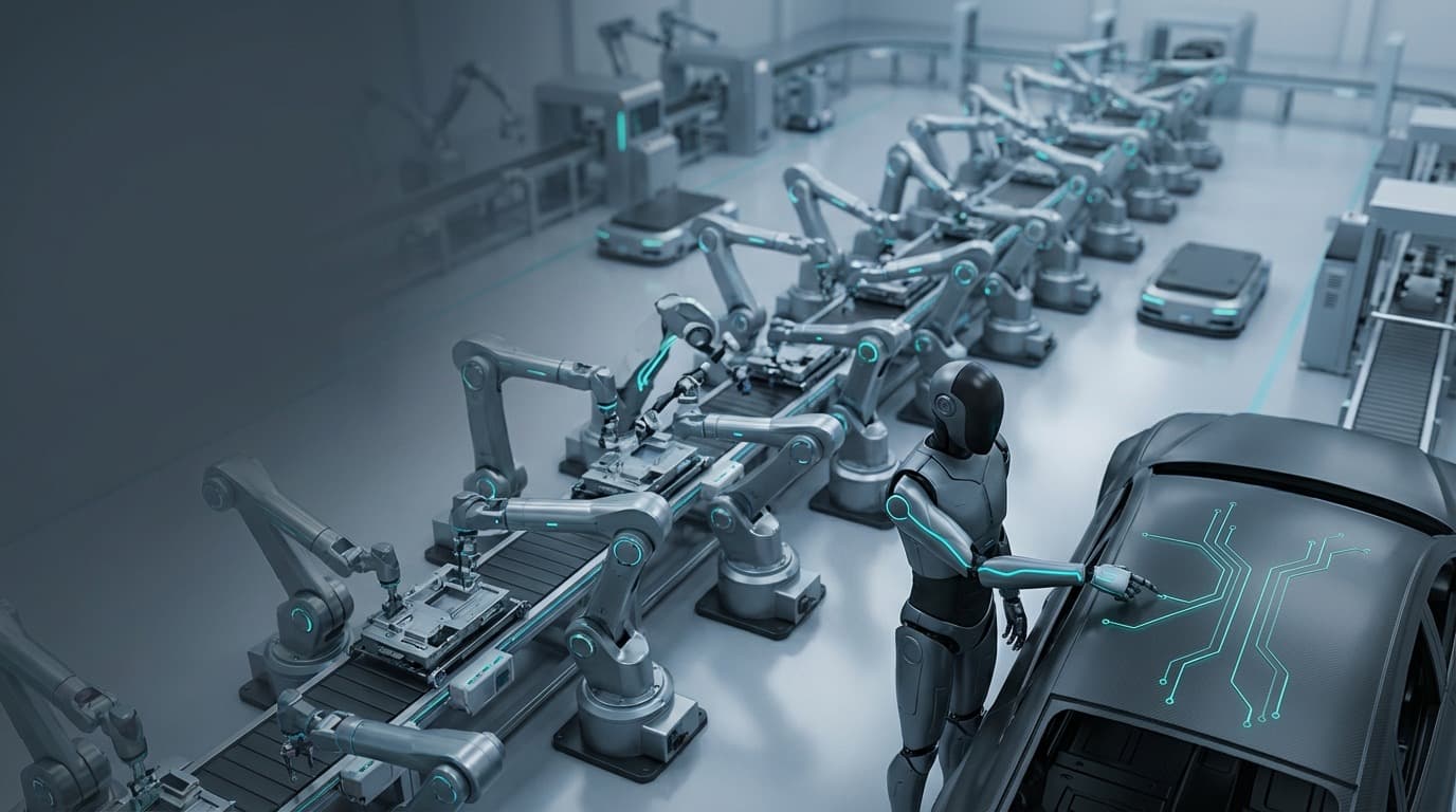 ヒューマノイド市場2026年83億ドルの衝撃 ── Tesla Optimusとボストン・ダイナミクス Atlas新型が定義する産業配備の現実