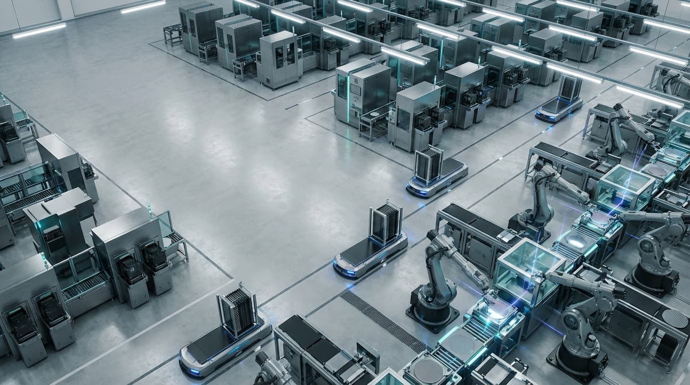 Intel×Terafab 連携の半導体戦略転換 ── Musk 250億ドルAIチップ工場への18A・先端パッケージング統合が書き換える米国ファウンドリ経済学