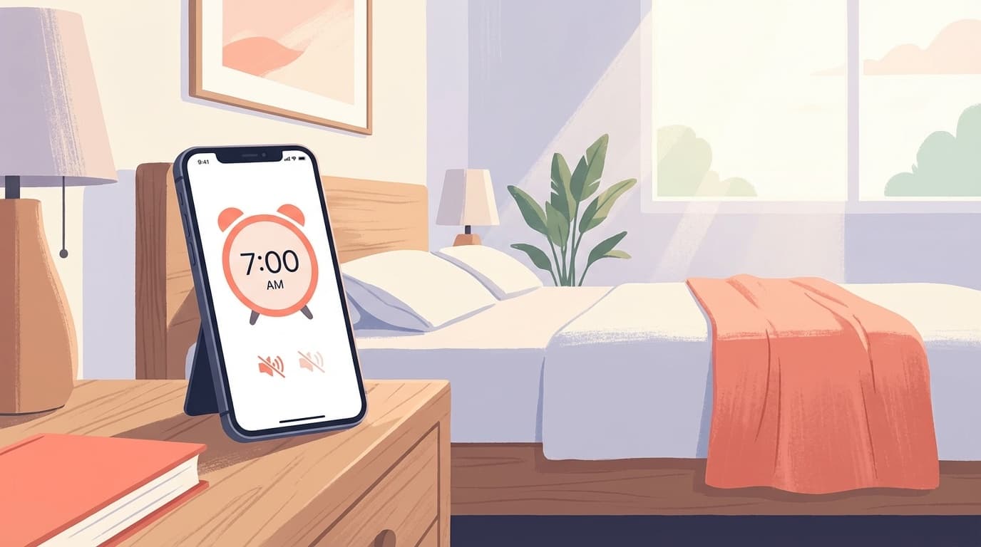 iPhoneのアラームが鳴らない・音が出ないトラブルの原因と対処法