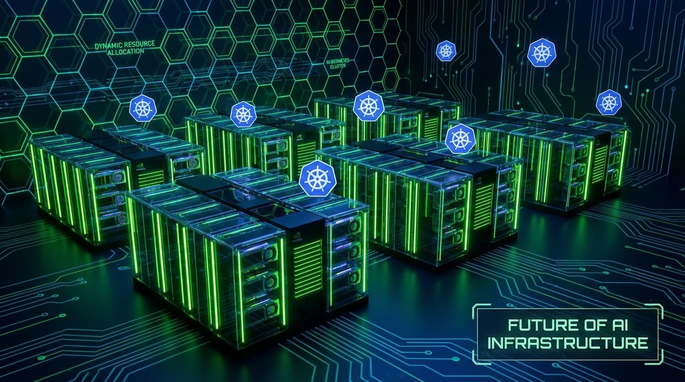 KubeCon EU 2026 GPU First-Class化 ── DRA GA・NVIDIA KAI Scheduler・ScaleOpsが定義するAIインフラ経済学