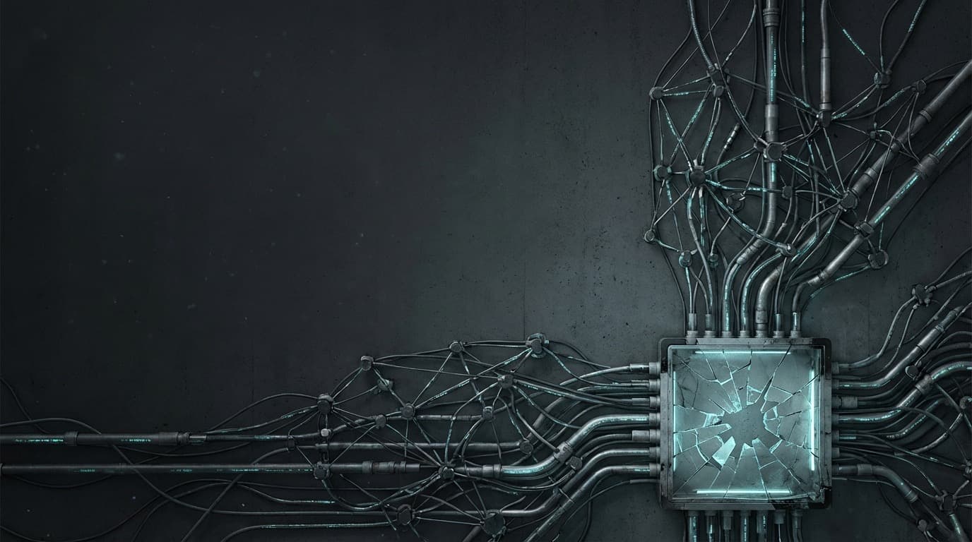 モデル崩壊の臨界点 ── AI生成データがWeb上の過半を占める2026年、合成データ訓練が招く知識劣化と防御設計