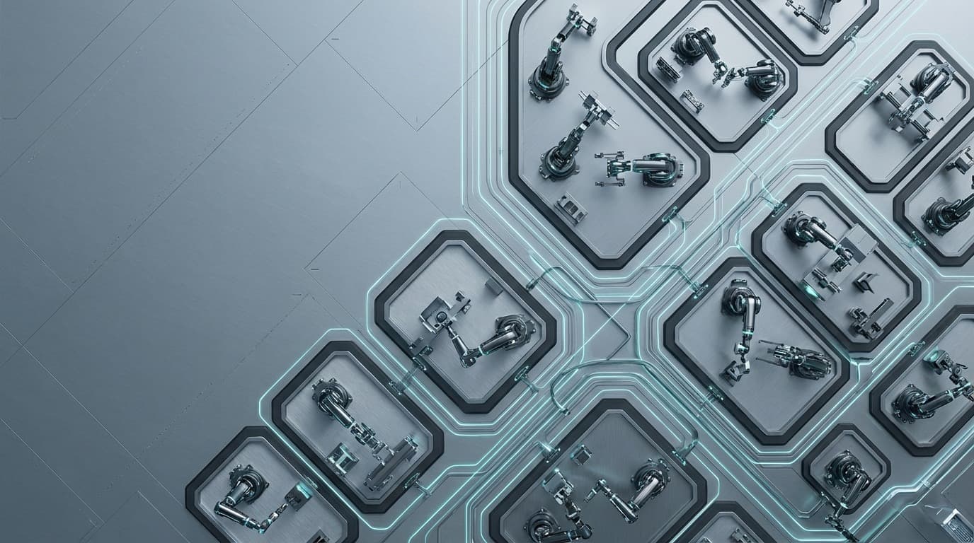 ROS 2 Jazzyで作るマルチロボット協調アーキテクチャ