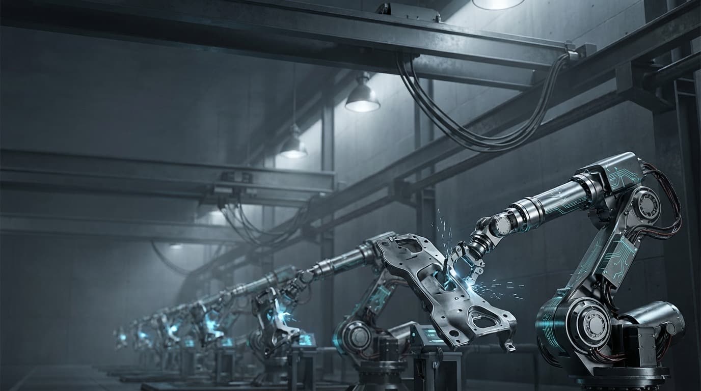 Skild Brainが拓く汎用ロボット基盤モデル ── 140億ドル評価の「オムニボディ」AIが身体性の壁を越える