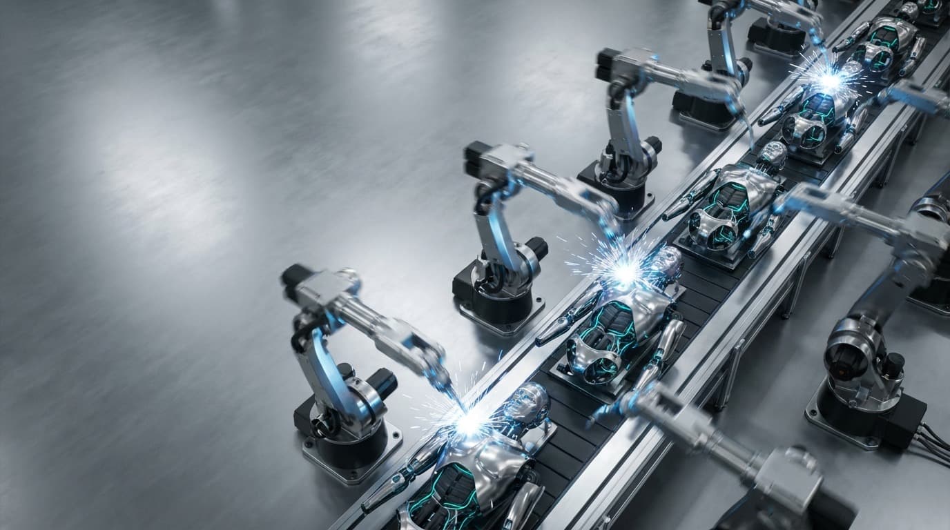 Tesla Optimus量産元年の現実 ── 1,000台実配備・Gen 3生産開始・2026年5万台目標が示すヒューマノイド産業化の経済性と技術的限界