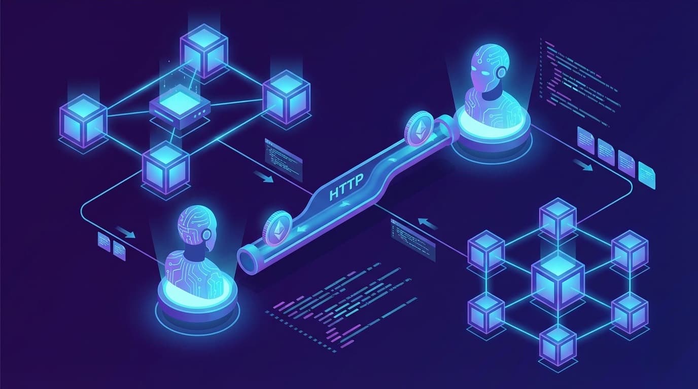 x402プロトコルとAIエージェント経済圏 ── HTTP 402が実現するマシン間マイクロペイメントの技術設計